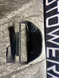 2003 MITSUBISHI LANCER EVOLUTION 8 GSR EVO8 OEM GUAGE CLUSTER TRIM  MR50645 - Picture 1 of 5