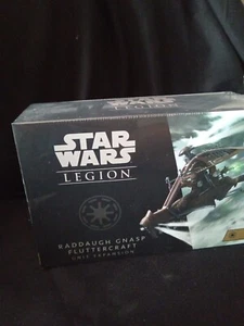 FFG - Star Wars Legion: Raddaugh Gnasp Fluttercraft Unit Expansion - EN - Bild 1 von 3