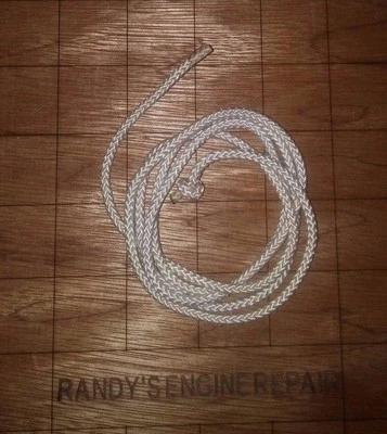 HOMELITE  RECOIL STARTER ROPE TRIMMER BLOWER US Seller - Image 1 of 3