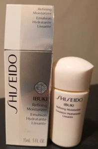 Shiseido Ibuki Refining Hydrating Moisturising Correcting Cream 15ml - Picture 1 of 5