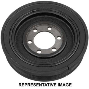 Engine Harmonic Balancer fits 1966-1971 Mercury Colony Park Colony Park,Marauder - Picture 1 of 1