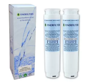 2x Compatible Bosch 644845 UltraClarity Fridge Water Filter - FF-281 - Picture 1 of 3