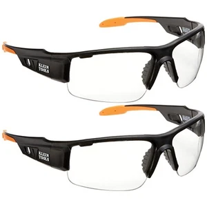 Klein Tools PRO Schutzbrille - breite Gläser, 2er Pack 60172 - Bild 1 von 1