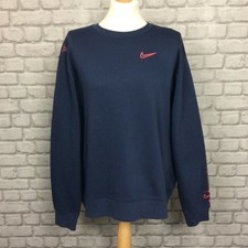 nike grid crew sweatshirt