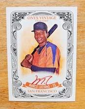 2023 SAN FRANCISCO GIANTS TOP PROSPECTS Luciano, Reggie Crawford, Arteaga + more