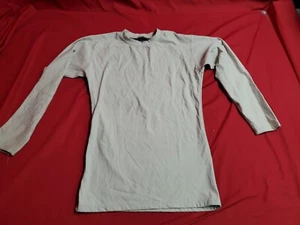 Mens Dri-Duke Moisture Control ThermaForm Baselayer Shirt Size SMALL Long Sleeve - Picture 1 of 3