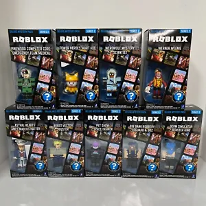 ROBLOX Deluxe Mystery Packs SERIES 2 - Pick and Choose Your Favorites. - Picture 1 of 11
