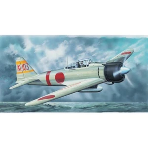 Trumpeter 2405 A6M2B Model 21 Zero Fighter 1:24 Model Kit - Picture 1 of 1