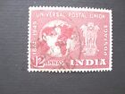 INDIA   1949   UPU  SG 328  12 anna  fine  used