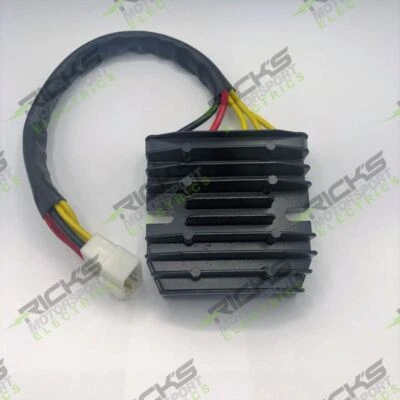 Ricks Rectificador-Regulador Litio Compatible para Suzuki GSXR1000 2001-04 Foto 1 de 3