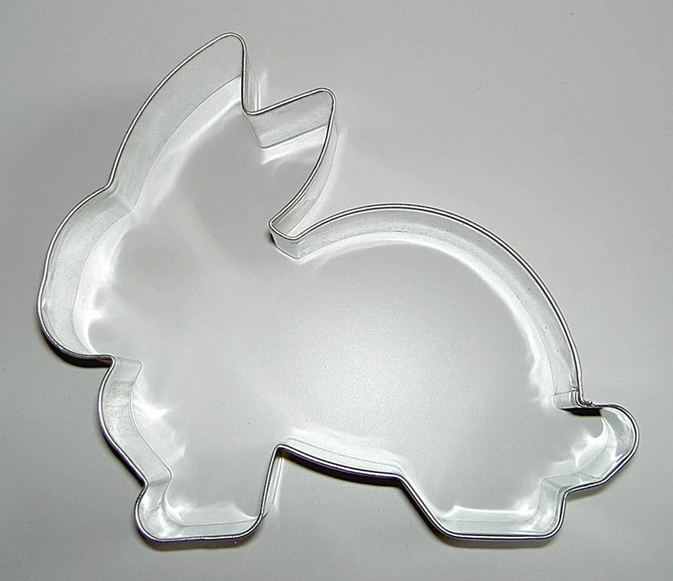 Ausstecher/Ausstechform "HASE / HOPPELHASE" (groß) - Bild 1 von 1