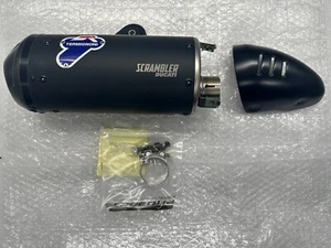 Ducati Scrambler 800 2023 Termignoni Endschalldämpfer Auspuff 96482231AA - Bild 1 von 4