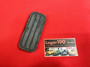 Pedalgummi Gaspedal VW Bus T4, Golf 1, Gaspedalgummi Pedale Pedalerie (45-1445) - Bild 1 von 5