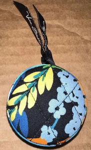 Vera Bradley Blue Rhapsody Retractable Measuring Tape Measure - Picture 1 of 3
