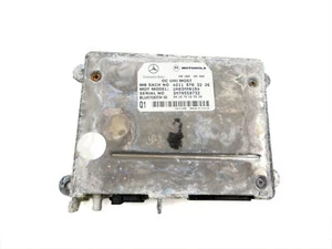 Steuergerät ECU Modul SG Interface Handy Bluetooth DC UHI Most für W245 B200 - Bild 1 von 8