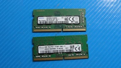 HP 15-ch011dx Samsung 12GB (4GB+8GB) Memory RAM SO-DIMM M471A1K43CB1-CRC - Image 1 of 2