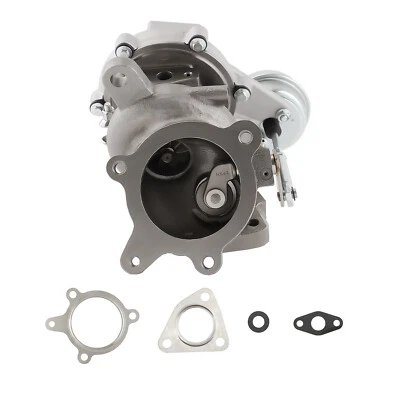 Turbocompresor para Lincoln MKTS MKT Ford Taurus Flex 3,5 L lado derecho turbo 790318 Foto 1 de 4