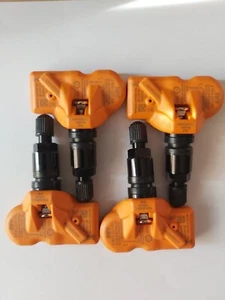 4x Gen new TPMS BMW 5 F10 F11 6 F12 F13 F06 7 F01 F02 F04 X3 F25 X4 F26 5GT Mini - Picture 1 of 1