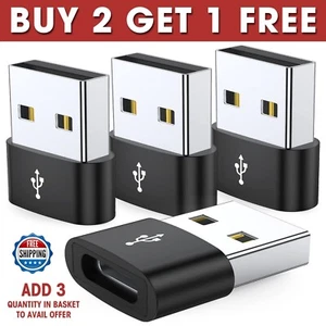 Für iPhone 14 15 16 Pro Plus Max USB C Schnell Kabel Ladegerät Connector Stecker Adapter - Bild 1 von 14
