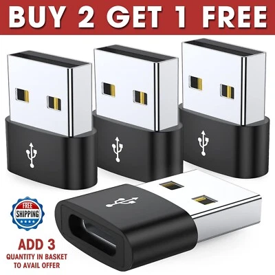 For iPhone 14 15 16 Pro Plus Max USB C Fast Cable Charger Connector Plug Adapter - Image 1 of 4