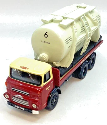 1:50 Albion Lorry with Load British Rail Livery. CC11606 Corgi Premium Edition. - Image 1 of 4