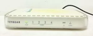 Netgear DG834 v4 ADSL2+ Modem Router - Bild 1 von 6