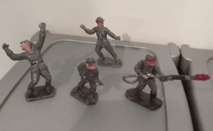Lone Star German WW2 Soldiers Vintage scale 1/32 - Picture 1 of 1