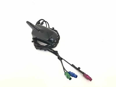 Antena 2009-2012 Audi A4 S4 montada no teto SEDAN 8K5035503C Phantom preta LZ9Y - Imagem 1 de 4