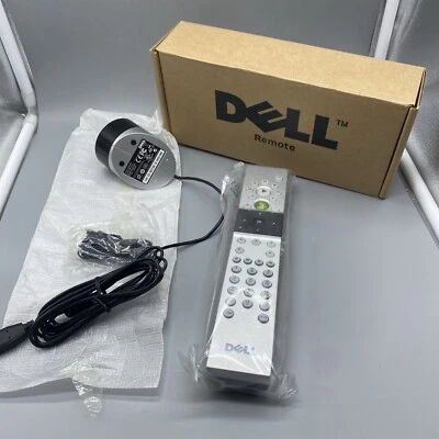 Dell Remote MR268 USB Receiver and Remitter OVU412002/00 DP/N 0MR268 NEW - Image 1 of 4