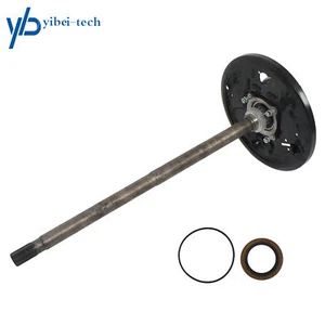 Rear Right Pass Side Axle Shaft Assembly For Toyota Tundra 2003-2006 Pre-Pressed - Picture 1 of 14