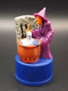 Witch Pepsiman Bottle Cap Collection Mini Figure F267 - Picture 1 of 7