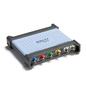 PicoScope 5444D 200 MHz 4 Kanal FlexRes USB PC Digital Oszilloskop - Bild 1 von 11