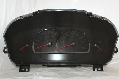 Cuadro de instrumentos velocímetro panel indicadores 05 Cadillac STS 130.001 millas Foto 1 de 4