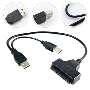 2 PCS USB Zu Draht Externe Festplatte Adapter Festplatte Kabel Adapter Kabel - Bild 1 von 12