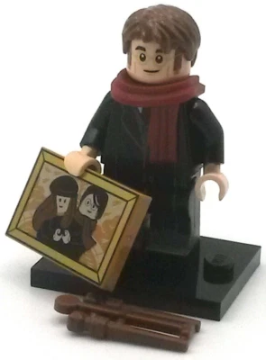 James Potter 71028 CMF Harry Potter Serie 2 LEGO® Minifigur Wizard Neu New - Bild 1 von 4