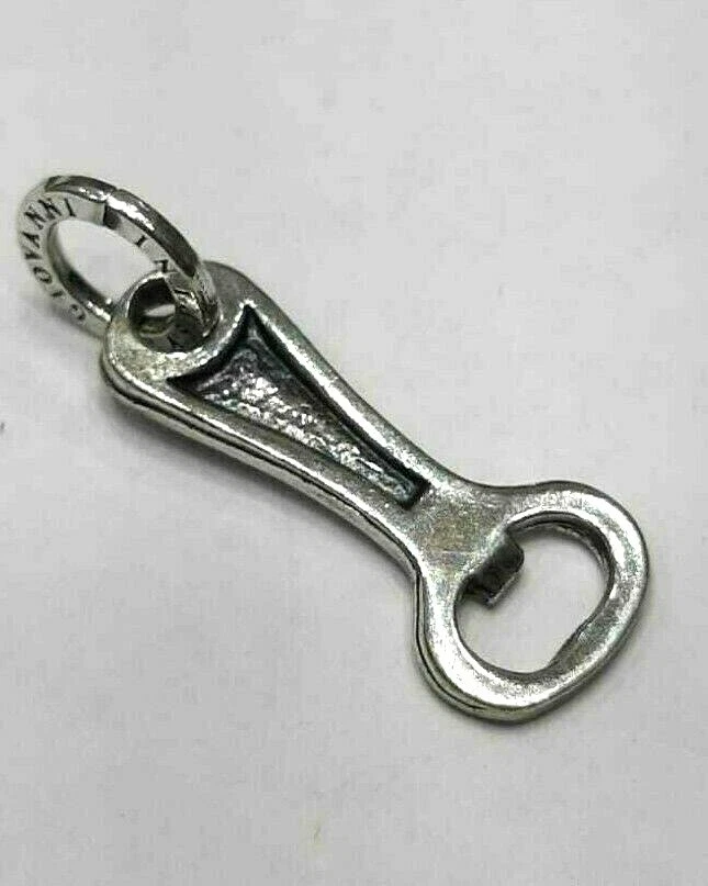 Charm Giovanni Raspini - Gourmet Apribottiglie - 6022 - NEW - Immagine 1 di 1