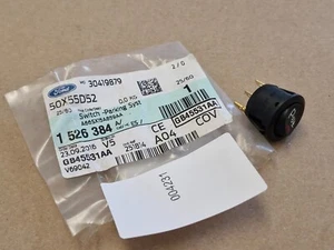 Ford Parking Aid System Switch 1526384 A66SX15A859AA Genuine NEW OEM - Picture 1 of 8