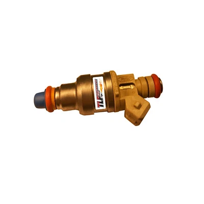 Juego de 6 inyectores de combustible OEM para Ford E-150 Econoline 1987-1988 4,9 L L L6 Foto 1 de 4