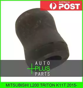 Fits MITSUBISHI L200 TRITON K11T 2015- - REAR SHOCK ABSORBER BUSHING - Picture 1 of 1