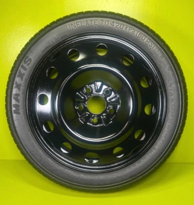 SPARE TIRE 17" FITS:2024 2025 HONDA CIVIC (INCLUDING SI MODELS) - Image 1 of 2