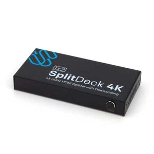 Sewell SplitDeck 4K, 4K 60Hz HDMI Divisor con 1080p Reducción - Imagen 1 de 9