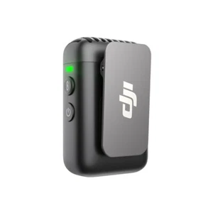 DJI Mic 2 - Émetteur (noir ombre) - Photo 1/7