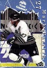 1997-98 Seattle Thunderbirds #21 Mark Parrish
