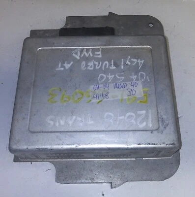 P30630586 tcm transmission computer 2001-2004 Volvo S40 - Image 1 of 4