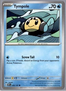 Tympole - 050/197 - Common - Pokemon Obsidian Flames - Picture 1 of 1