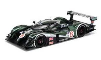 1:18 Truescale Bentley Speed 8 #8 12H Sebring 2003 True Scale Miniatures TSM1318 - Image 1 of 2