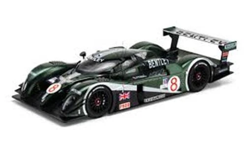 1:18 Truescale Bentley Speed 8 #8 12H Sebring 2003 True Scale Miniatures TSM1318 - Image 1 of 2