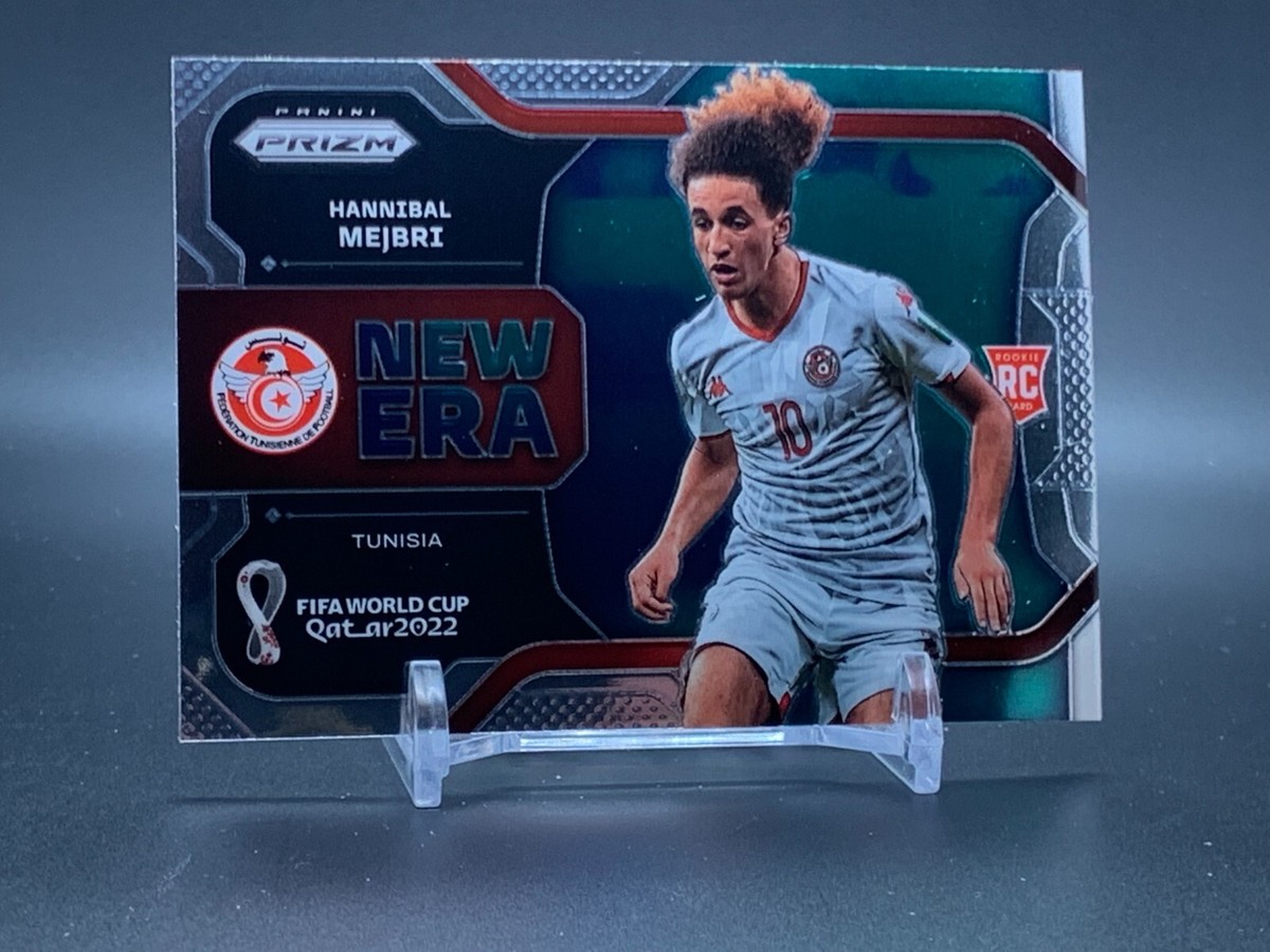 PANINI PRIZM WORLD CUP マリオ・ケンペス 直筆サインカード