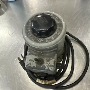 Powerstat Type 116B 120V In To 0-140V Out 1Ph 14 kva Variable Autotransformer - Picture 1 of 5