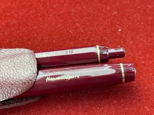 Kaweco-Sport V16N , RED 1970-1980, B; set with ballpoint - Picture 1 of 7
